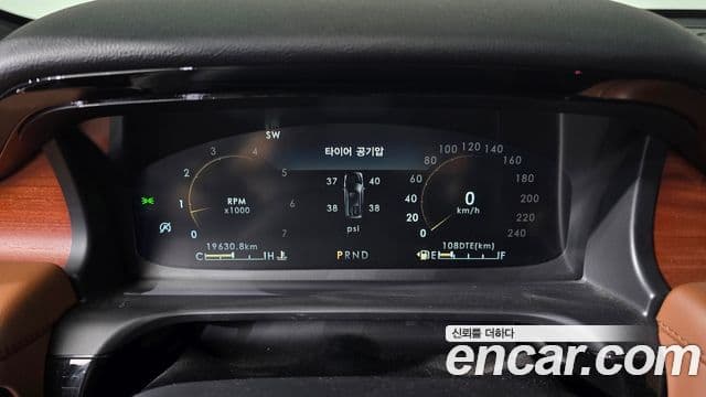 Lincoln Aviator 2세대 3.0 Reserve AWD, 2020 8