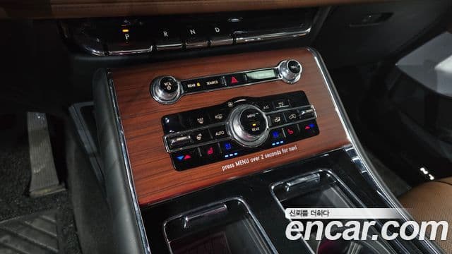 Lincoln Aviator 2세대 3.0 Reserve AWD, 2020 9