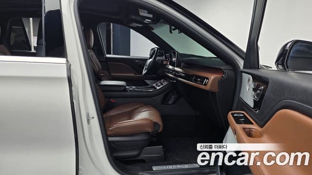 Lincoln Aviator 2세대 3.0 Reserve AWD, 2020 11