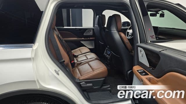 Lincoln Aviator 2세대 3.0 Reserve AWD, 2020 12