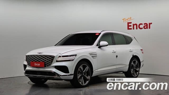Genesis GV80, 2024 1