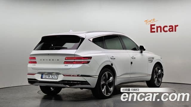 Genesis GV80, 2024 2