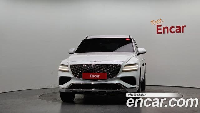 Genesis GV80, 2024 3