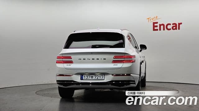 Genesis GV80, 2024 4