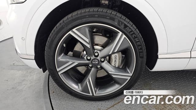 Genesis GV80, 2024 все фото