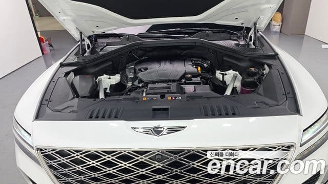 Genesis GV80, 2024 6