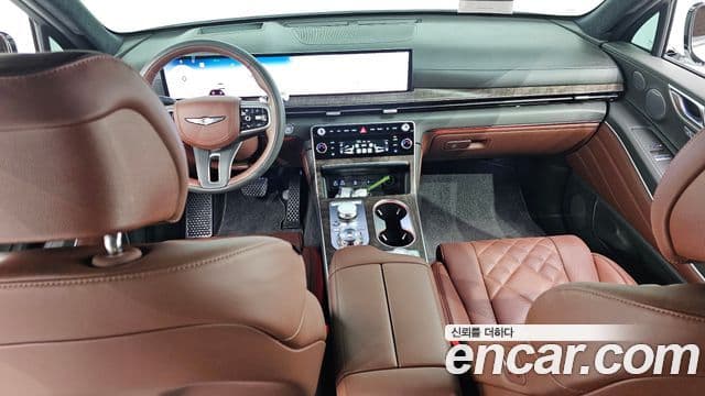 Genesis GV80, 2024 7