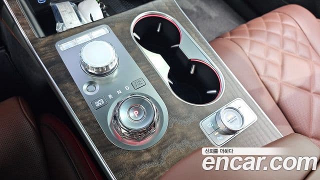 Genesis GV80, 2024 9