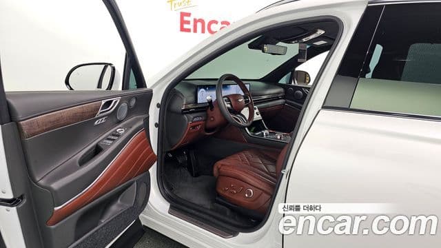 Genesis GV80, 2024 10