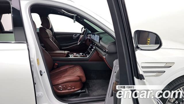 Genesis GV80, 2024 11