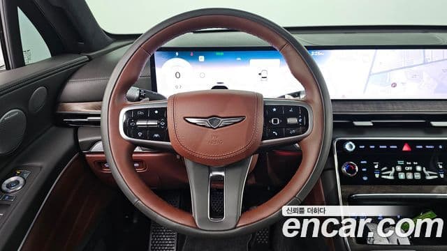 Genesis GV80, 2024 14