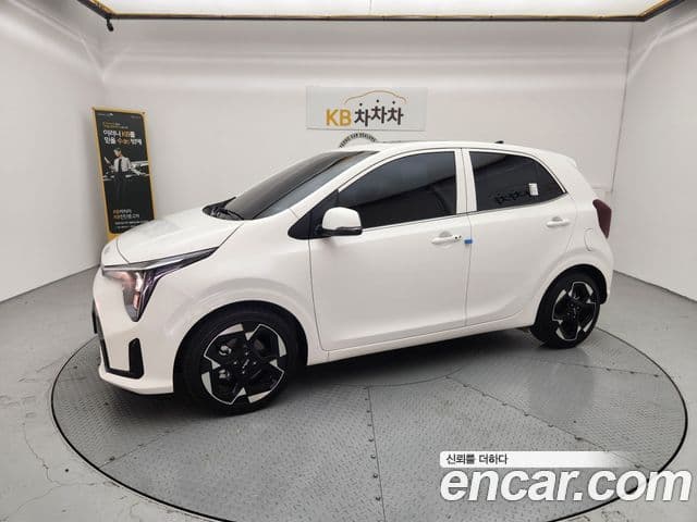 Kia The / новый New Morning (JA) Signature, 2025 1