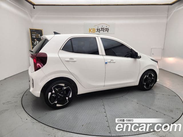 Kia The / новый New Morning (JA) Signature, 2025 2