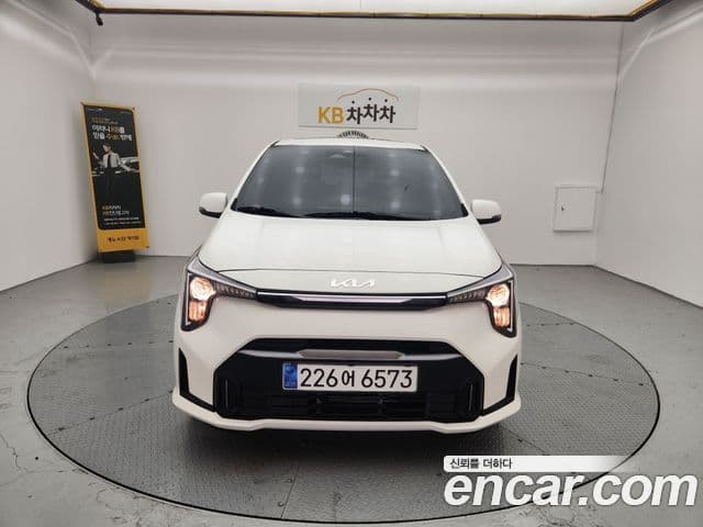 Kia The / новый New Morning (JA) Signature, 2025 3