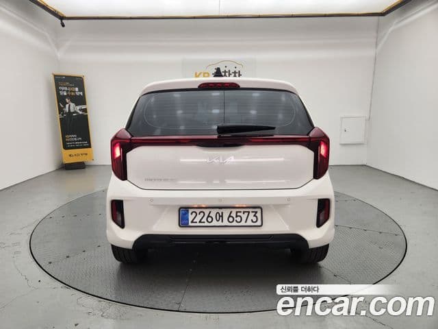 Kia The / новый New Morning (JA) Signature, 2025 4