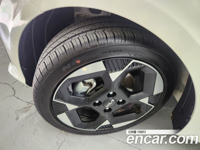 Kia The / новый New Morning (JA) Signature, 2025 все фото