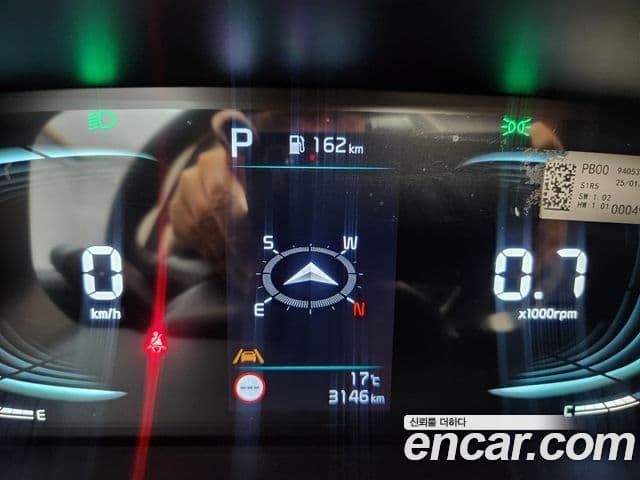 Kia The / новый New Morning (JA) Signature, 2025 8