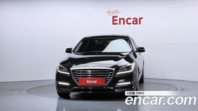 Genesis G80 Luxury, 2019 3
