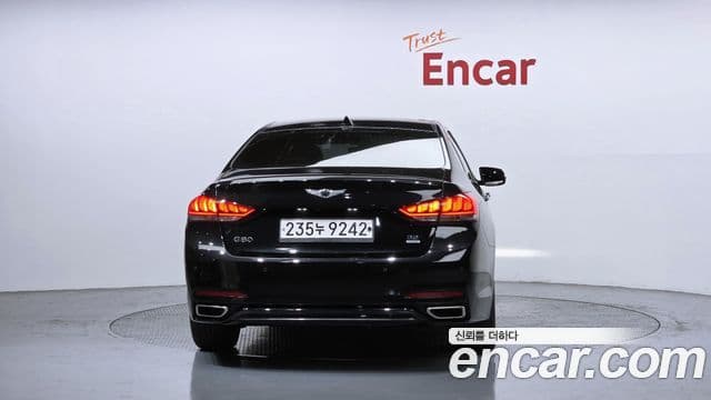 Genesis G80 Luxury, 2019 4