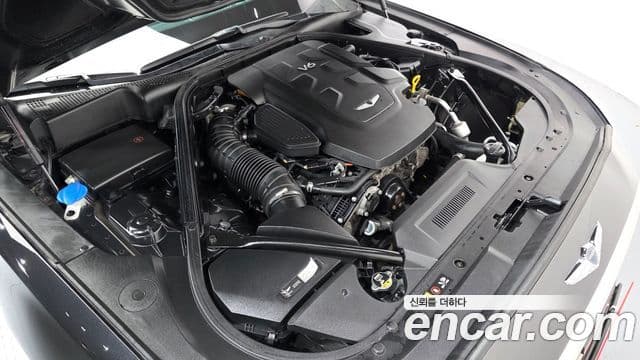 Genesis G80 Luxury, 2019 6