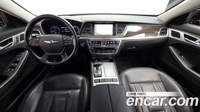 Genesis G80 Luxury, 2019 7