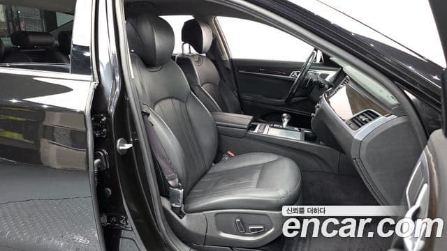 Genesis G80 Luxury, 2019 10