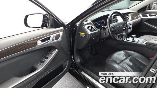 Genesis G80 Luxury, 2019 11