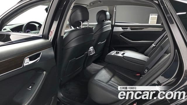 Genesis G80 Luxury, 2019 12