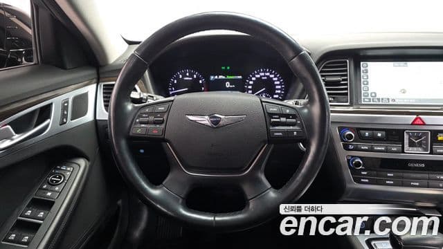 Genesis G80 Luxury, 2019 13