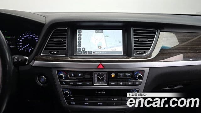 Genesis G80 Luxury, 2019 15