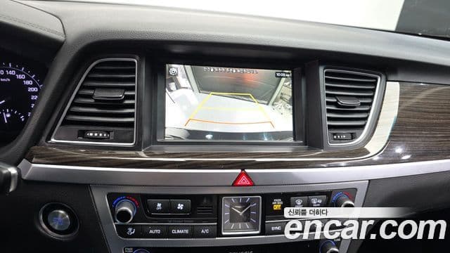 Genesis G80 Luxury, 2019 16