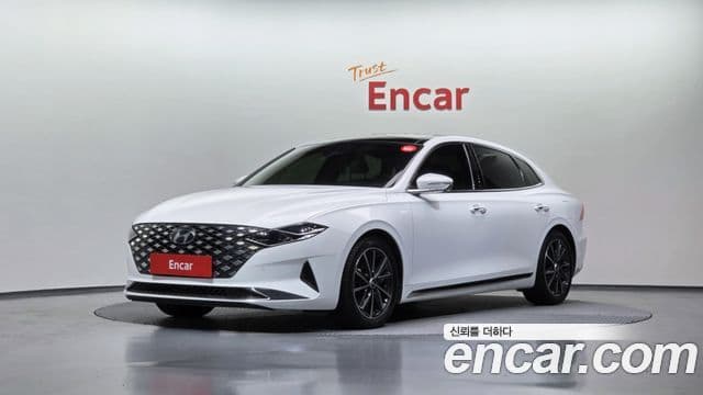 Hyundai The / новый New Grandeur IG Le Blanc, 2023 1