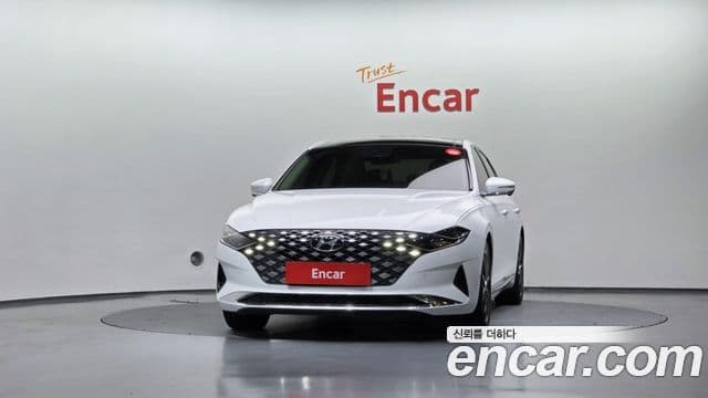 Hyundai The / новый New Grandeur IG Le Blanc, 2023 3