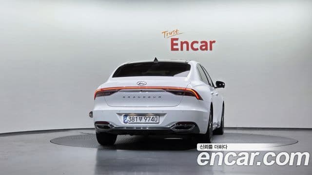 Hyundai The / новый New Grandeur IG Le Blanc, 2023 4