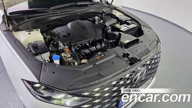 Hyundai The / новый New Grandeur IG Le Blanc, 2023 6