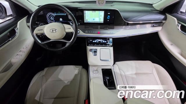 Hyundai The / новый New Grandeur IG Le Blanc, 2023 7