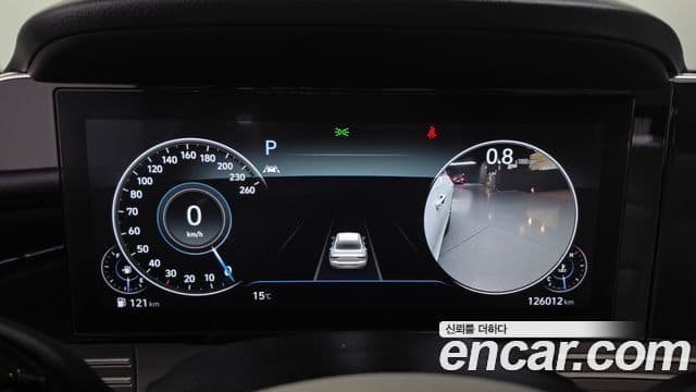 Hyundai The / новый New Grandeur IG Le Blanc, 2023 8