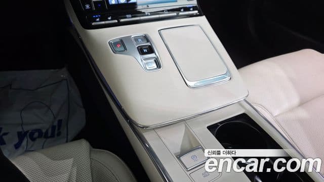 Hyundai The / новый New Grandeur IG Le Blanc, 2023 9