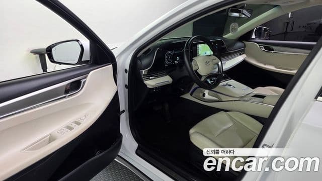 Hyundai The / новый New Grandeur IG Le Blanc, 2023 10