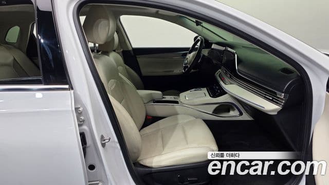 Hyundai The / новый New Grandeur IG Le Blanc, 2023 11