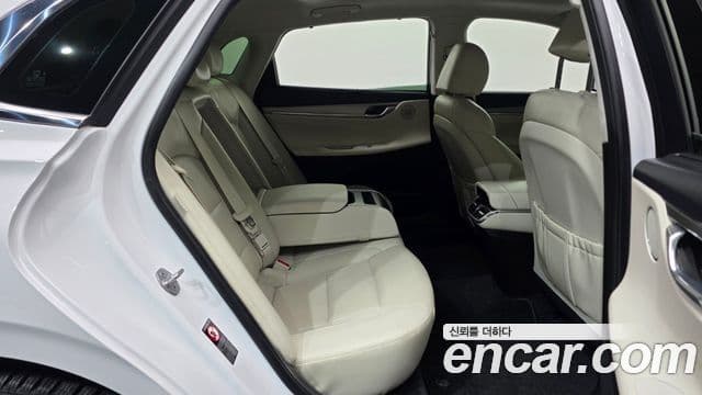 Hyundai The / новый New Grandeur IG Le Blanc, 2023 12