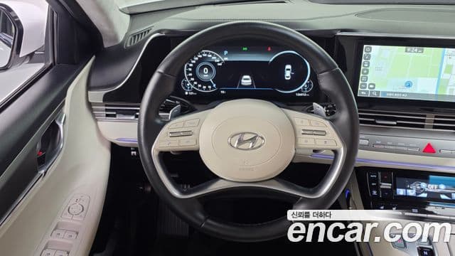 Hyundai The / новый New Grandeur IG Le Blanc, 2023 13