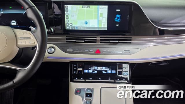 Hyundai The / новый New Grandeur IG Le Blanc, 2023 14