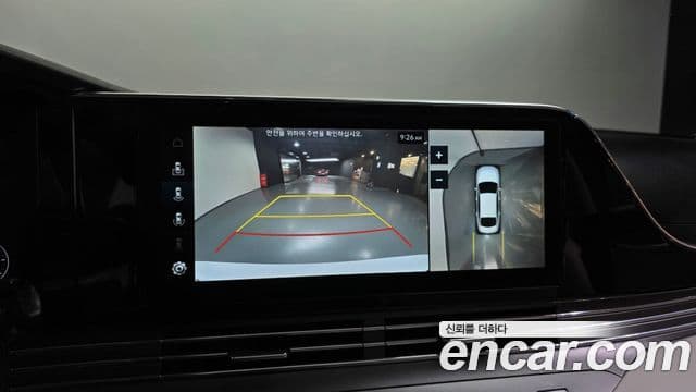 Hyundai The / новый New Grandeur IG Le Blanc, 2023 15