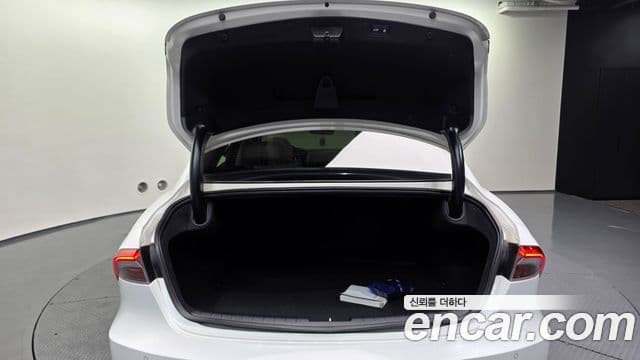 Hyundai The / новый New Grandeur IG Le Blanc, 2023 20