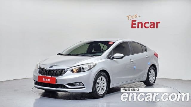 Kia K3 Deluxe, 2015 1