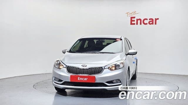 Kia K3 Deluxe, 2015 3