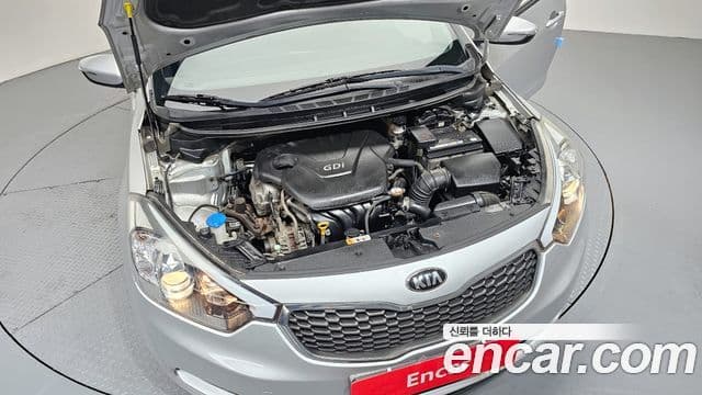 Kia K3 Deluxe, 2015 6