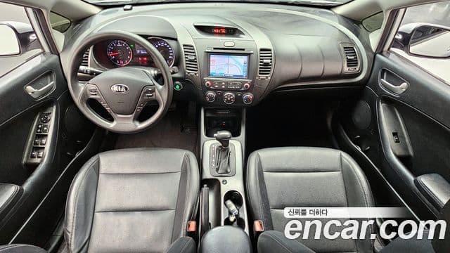 Kia K3 Deluxe, 2015 7