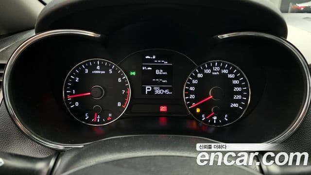 Kia K3 Deluxe, 2015 8